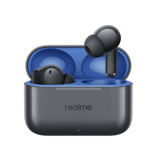 REALME - REALME BUDS T200 WIRELESS EAR BUDS - 2250009642 REALME - REALME BUDS T200 WIRELESS EAR BUDS - 2250009642