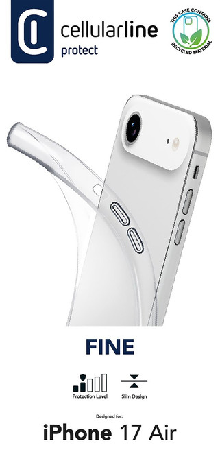 CELLULARLINE - FINE - IPHONE AIR - 2250012026