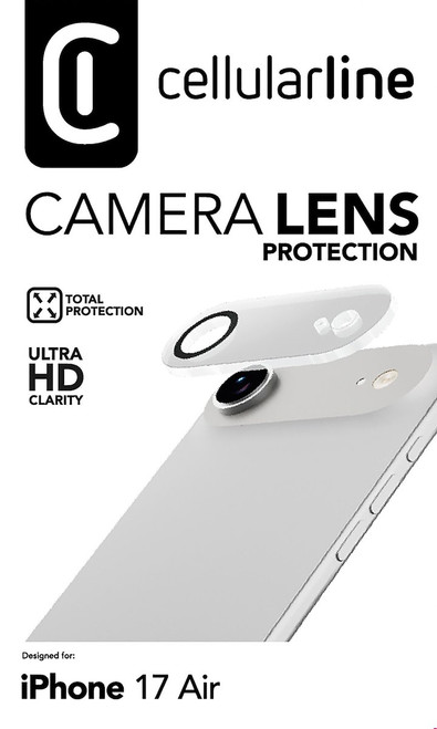 CELLULARLINE - CAMERA LENS - IPHONE AIR - 2250012321