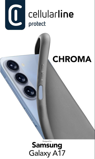 CELLULARLINE - CHROMA - GALAXY A17 - 2250012300