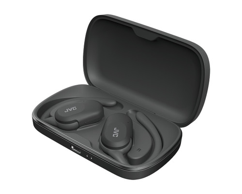 JVC - HA-NP40T BLACK - 2240020724