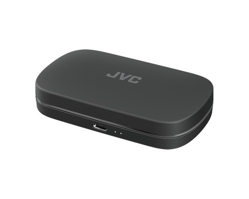JVC - HA-NP40T BLACK - 2240020724