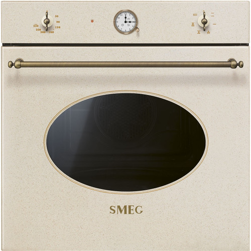 SMEG - Forno Ventilato 60 cm Estetica Coloniale - 2250005864
