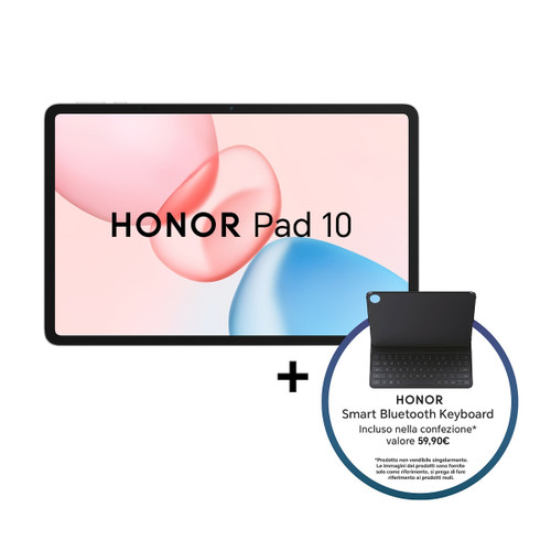 HONOR - PAD 10 (8/256GB) WIFI + KEYBOARD - 2250009017 HONOR - PAD 10 (8/256GB) WIFI + KEYBOARD - 2250009017