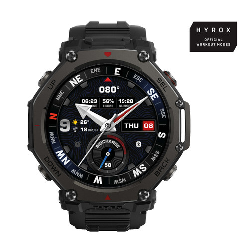 AMAZFIT - AMAZFIT T-REX 3 PRO 48MM - 2250010768 AMAZFIT - AMAZFIT T-REX 3 PRO 48MM - 2250010768