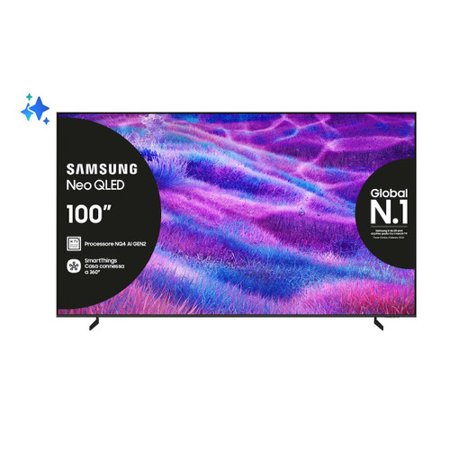 SAMSUNG - QE100QN80FUXZT - 2250007489