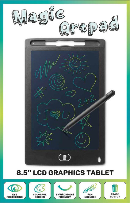 CELLULARLINE - MAGIC ARTPAD TAVOLETTA GRAFICA CON LCD DISPLAY - 2240022995