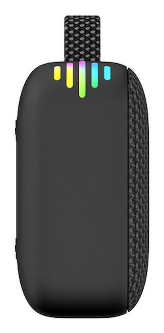 KENWOOD - SPEAKER BLUETOOTH PORTATILE, COLORE NERO - 2250011595