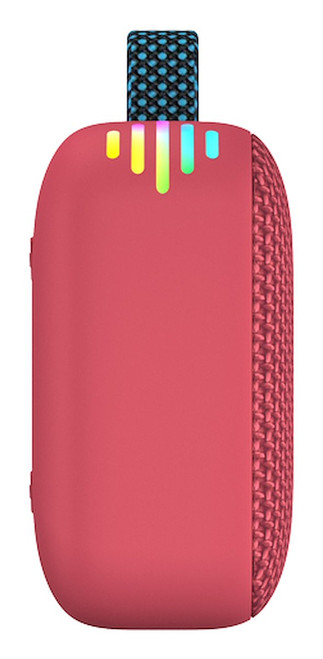 KENWOOD - SPEAKER BLUETOOTH PORTATILE, COLORE ROSSO - 2250011590