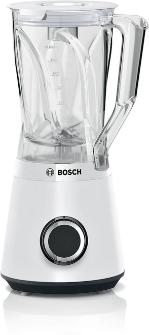 BOSCH - FRULLATORE SERIE 4, 1200 W, BIANCO - 2240022277 BOSCH - FRULLATORE SERIE 4, 1200 W, BIANCO - 2240022277