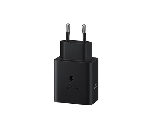 SAMSUNG - Caricabatteria Super Fast Charging (45W) con cavo USB-C to USB-C - 2250007448 SAMSUNG - Caricabatteria Super Fast Charging (45W) con cavo USB-C to USB-C - 2250007448