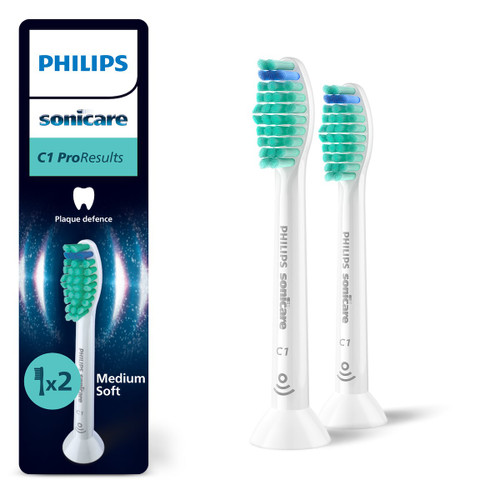 PHILIPS - TESTINE C1 PRO RESULTS 2 PEZZI HX6012/87 - 2250006290
