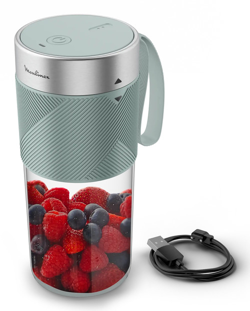 MOULINEX - Frullatore senza fili LM1C0410 - 2250009792