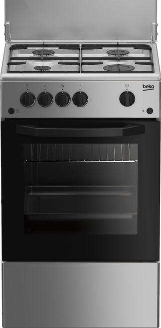 BEKO - FBG62010DW: Cucina a Gas, 60x60 cm - 2240020930