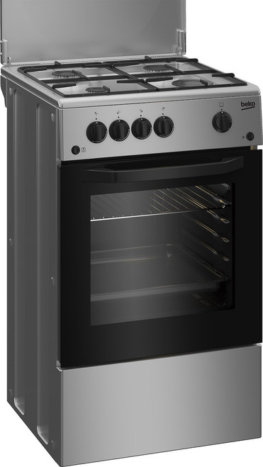 BEKO - FBG62010DW: Cucina a Gas, 60x60 cm - 2240020930