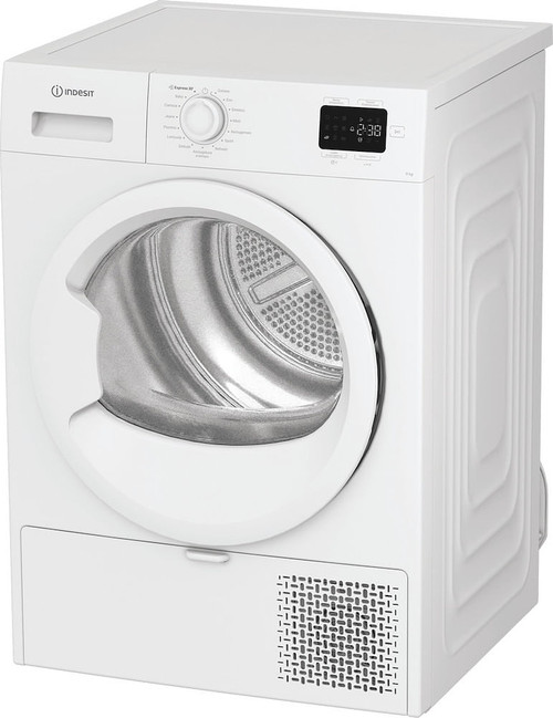 INDESIT - C YD 92D WW IT, Capacità 9kg, classe E, colore White, Dispay digitale, QuickDry - 2250007093 INDESIT 0 | Trony.it