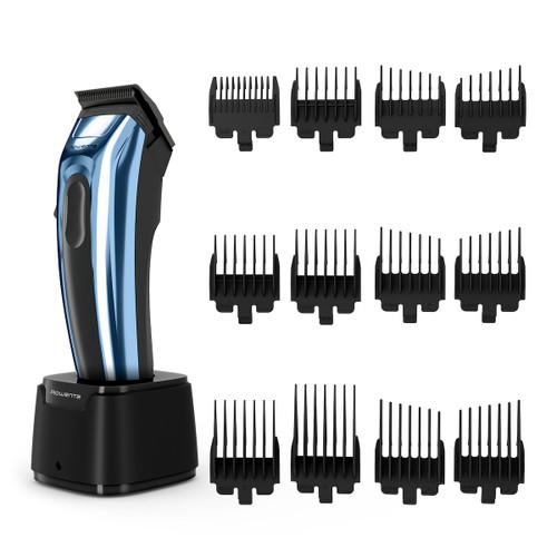 ROWENTA - Rowenta Barber Experience, Tagliacapelli da Uomo, Lama XL, TN1551 - 2250013268 ROWENTA - Rowenta Barber Experience, Tagliacapelli da Uomo, Lama XL, TN1551 - 2250013268