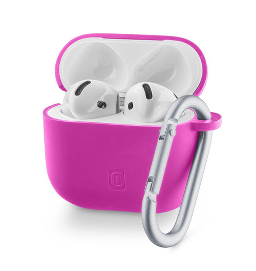 CELLULARLINE - BOUNCE - AIRPODS 4/4 ANC - 2250002226 CELLULARLINE 0 | Trony.it