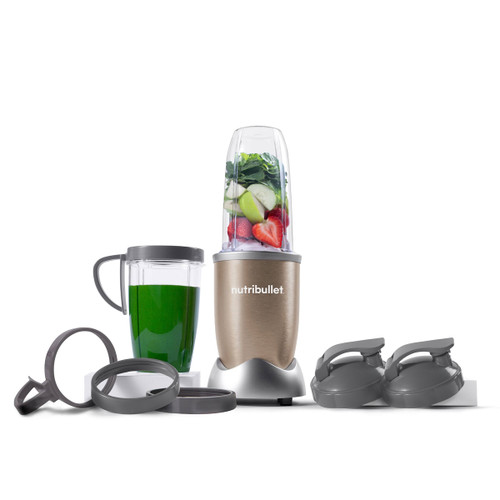NUTRIBULLET - PRO 900 NB910CP - 2220005226 NUTRIBULLET - PRO 900 NB910CP - 2220005226