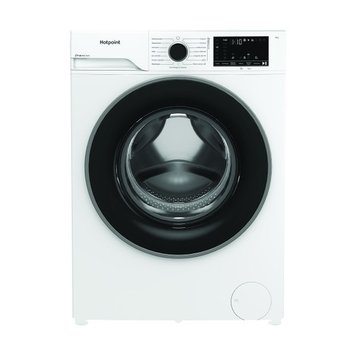 HOTPOINT ARISTON - HB 93 CARE IT DELICA, CAPACIT 9KG, CLASSE A-30% - 2250007086 HOTPOINT ARISTON - HB 93 CARE IT DELICA, CAPACIT 9KG, CLASSE A-30% - 2250007086