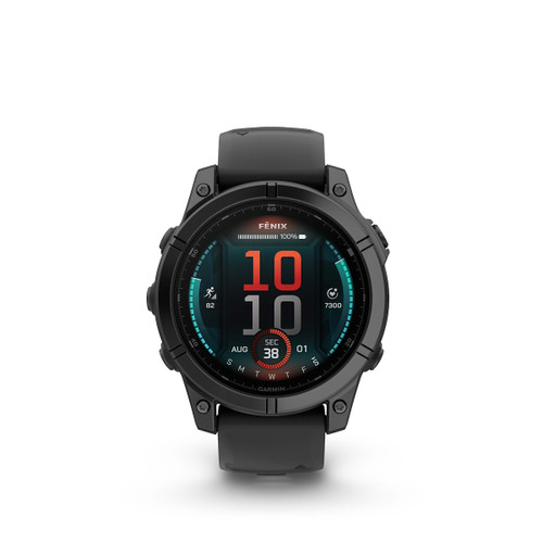 GARMIN - FENIX E,SLATE GRAY STEEL - 2250013233 GARMIN - FENIX E,SLATE GRAY STEEL - 2250013233