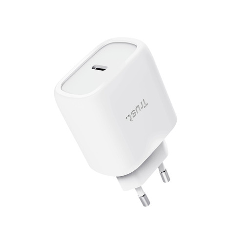 TRUST - MAXO 45W USB-C GAN CHARGER WHITE - 2250004551