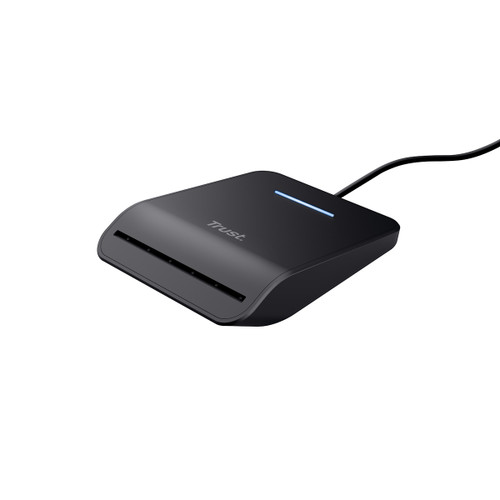 TRUST - PRIMO USB-C DNI SMARTCARD READER - 2250010158 TRUST - PRIMO USB-C DNI SMARTCARD READER - 2250010158