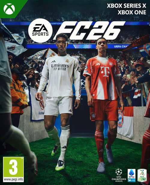 ELECTRONIC ARTS - EA SPORTS FC26 XSX-X1 - 2250010126