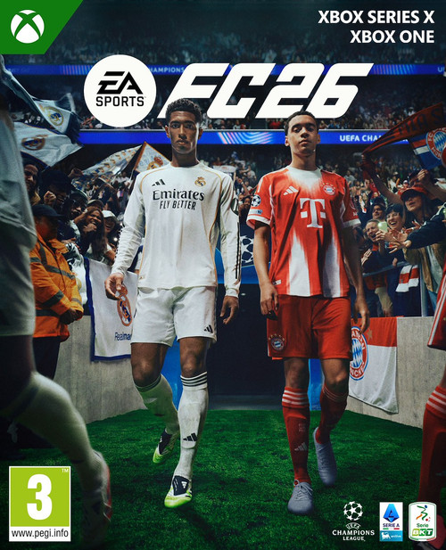 ELECTRONIC ARTS - EA SPORTS FC26 XSX-X1 - 2250010126