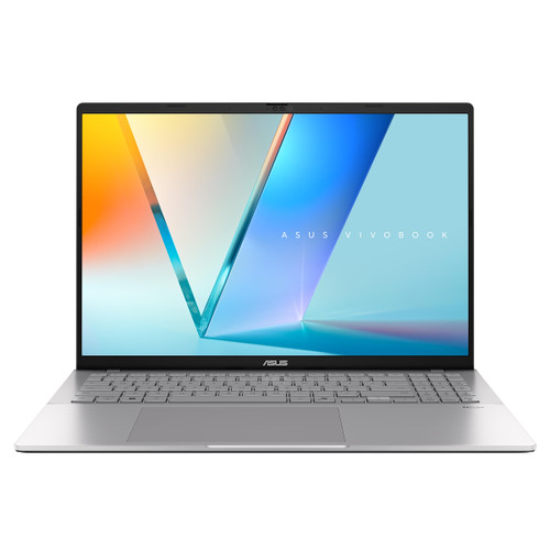 ASUS - ASUS Vivobook S16 M3607KA-SH037W, display 16, processore AMD RYZEN AI 5 330, RAM 32GB, 1TB SSD, Silver. - 2250006758 ASUS - ASUS Vivobook S16 M3607KA-SH037W, display 16, processore AMD RYZEN AI 5 330, RAM 32GB, 1TB SSD, Silver. - 2250006758