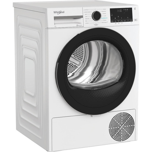 WHIRLPOOL - C WD R49M WBS IT, Capacità 9kg, classe C, colore White, Display digitale XL, Wi-Fi - 2250007098