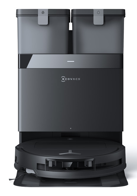 ECOVACS - DEEBOT T50 OMNI BLACK GEN 2 - 2250011617