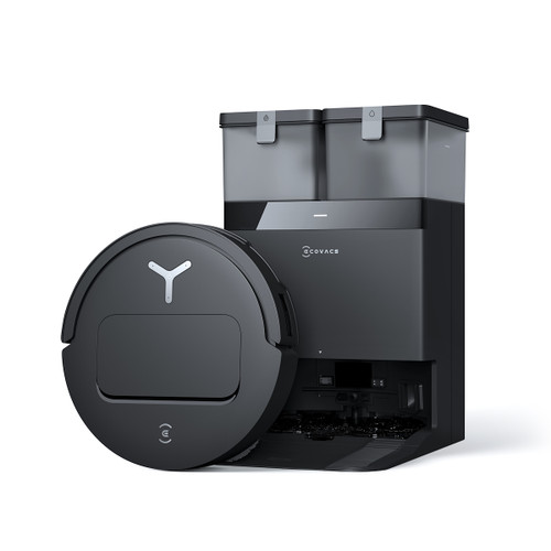 ECOVACS - DEEBOT T50 OMNI BLACK GEN 2 - 2250011617