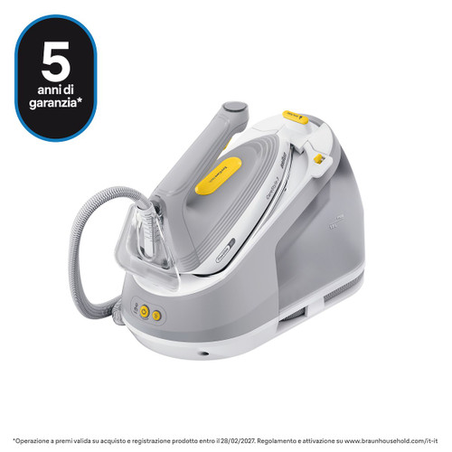 BRAUN - SISTEMA STIRANTE CARESTYLE 3 IS3231GY - 2250012009 BRAUN 0 | Trony.it