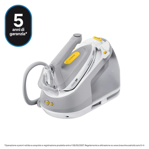 BRAUN - SISTEMA STIRANTE CARESTYLE 3 IS3231GY - 2250012009