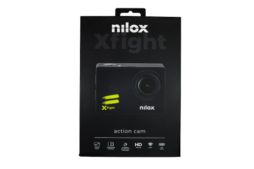 NILOX - NXACXFIGHTSE - 2240009549