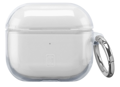 CELLULAR LINE - CLEAR - AIRPODS 1&2, AIRPODS 3, AIRPODS PRO - 2250002231 CELLULAR LINE - CLEAR - AIRPODS 1&2, AIRPODS 3, AIRPODS PRO - 2250002231