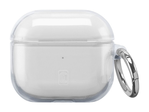 CELLULARLINE - CLEAR - AIRPODS 4 / 4 ANC - 2250002231