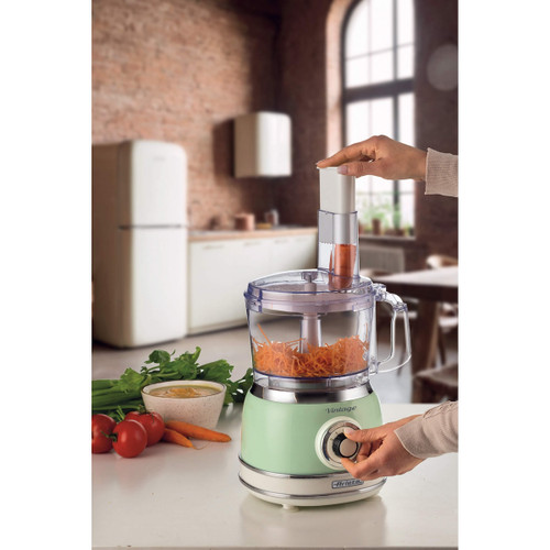 ARIETE - 1781 ROBOT DA CUCINA VINTAGE 2,1L - 2250012452 ARIETE - 1781 ROBOT DA CUCINA VINTAGE 2,1L - 2250012452