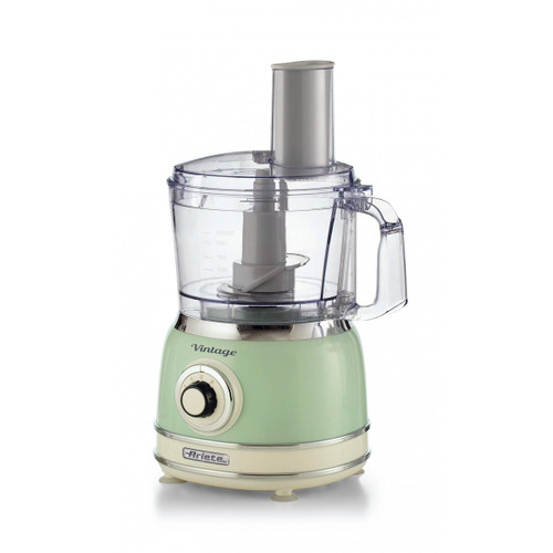 ARIETE - 1781 ROBOT DA CUCINA VINTAGE, 1000W, CAPACITÀ 2,1 - 2250012452