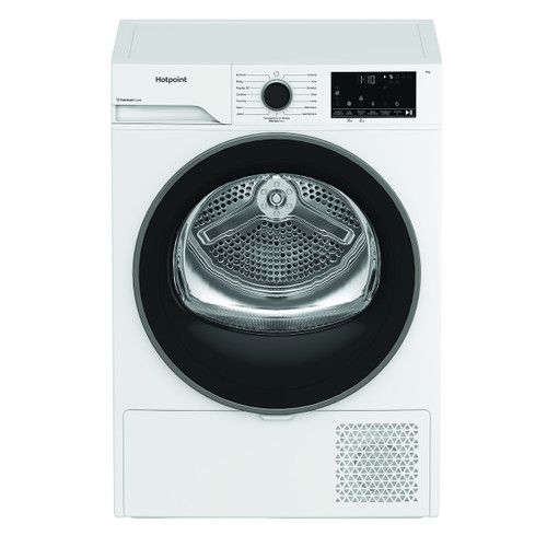 HOTPOINT ARISTON - DRYER, Capacit 9kg, classe C, EasyIron, PetHair Removal | Profondit mobile 60cm - 2250007081