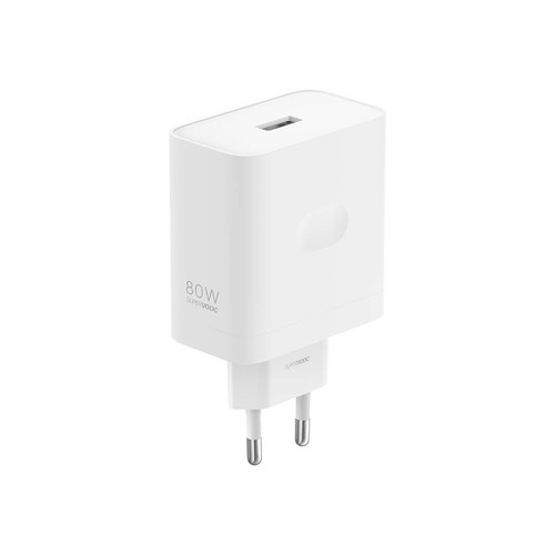 REALME - REALME SUPERVOOC 80W POWER ADAPTER SINGLE PORT - 2250012927 REALME - REALME SUPERVOOC 80W POWER ADAPTER SINGLE PORT - 2250012927