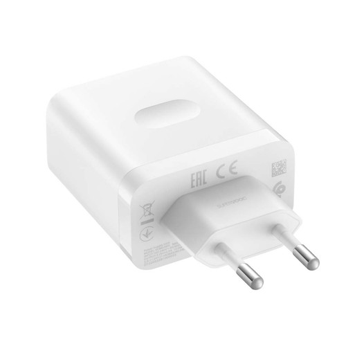 REALME - REALME SUPERVOOC 80W POWER ADAPTER SINGLE PORT - 2250012927 REALME - REALME SUPERVOOC 80W POWER ADAPTER SINGLE PORT - 2250012927