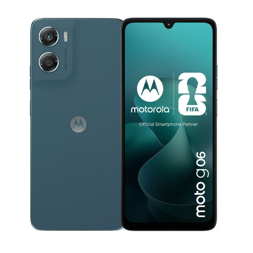 MOTOROLA - MOTO G06 4/256 - 2250012899