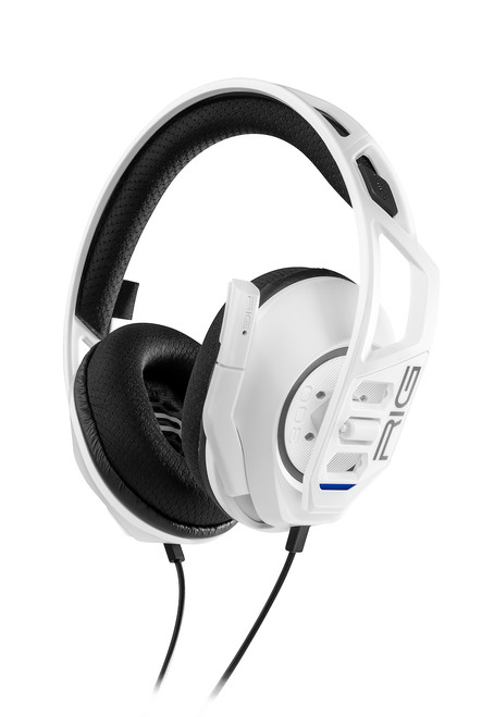 NACON - CUFFIE GAMING RIG 300 PRO HS PS4/PS5 BIANCHE - 2230001264