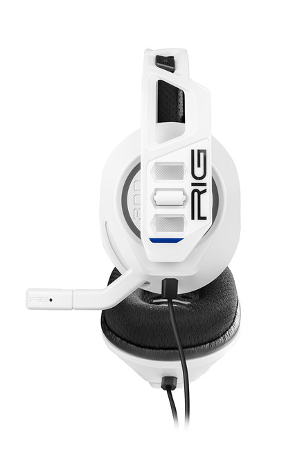 NACON - CUFFIE GAMING RIG 300 PRO HS PS4/PS5 BIANCHE - 2230001264