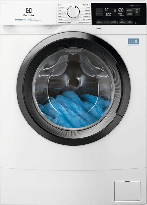 Electrolux - LAVATRICE SLIM 7 KG CLASSE A 1200 GIRI EW6S327A - 2250009677
