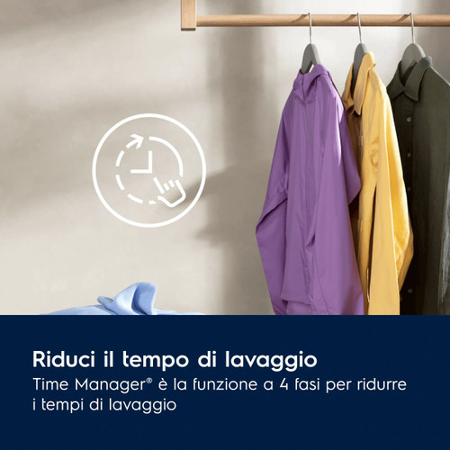 ELECTROLUX - LAVATRICE SLIM 7 KG CLASSE A 1200 GIRI EW6S327A - 2250009677