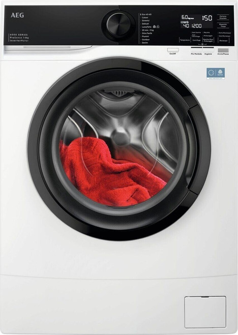 Electrolux - LAVATRICE SLIM 6 KG CLASSE A 1200 GIRI L6SE26A - 2250010715