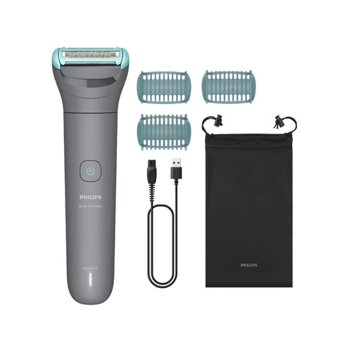 PHILIPS - BODYGROOM RASOIO CORPO PHILIPS 3000 BG3485/15 - 2250011652
